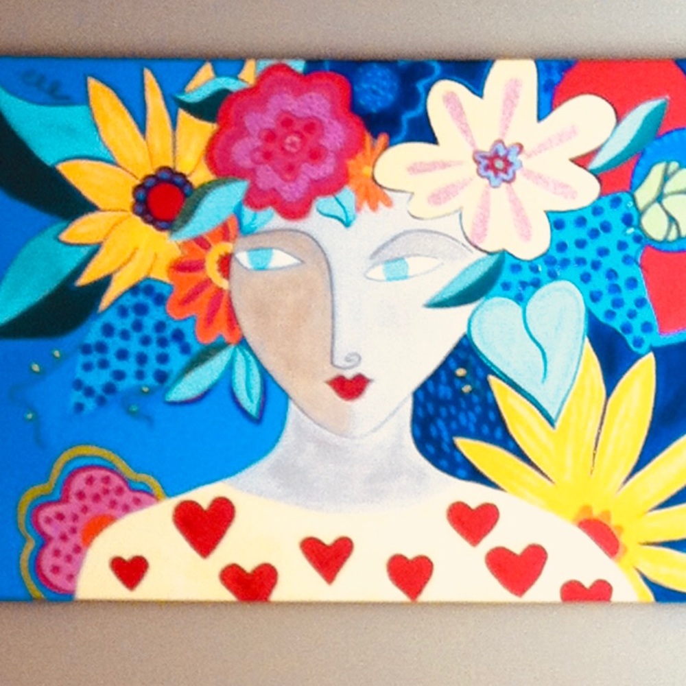 Meet your Posher, Merrie